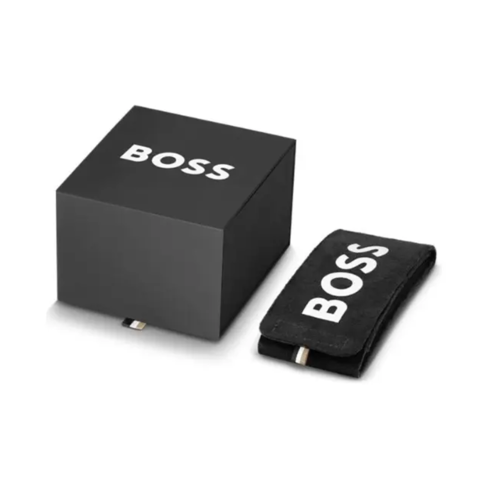 Reloj Boss Hombre Modelo 1514064 Correa Cuero - Imagen 6