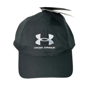 Gorra Under Armour Hombres Color Negro 1361528