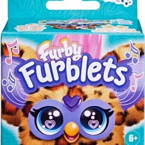 Mini Juguete Electrónic Interactivo Furby Furblets Chee-chee
