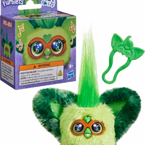 Peluche Electrónico Furby Furblets Avo-kah Mini Amigo