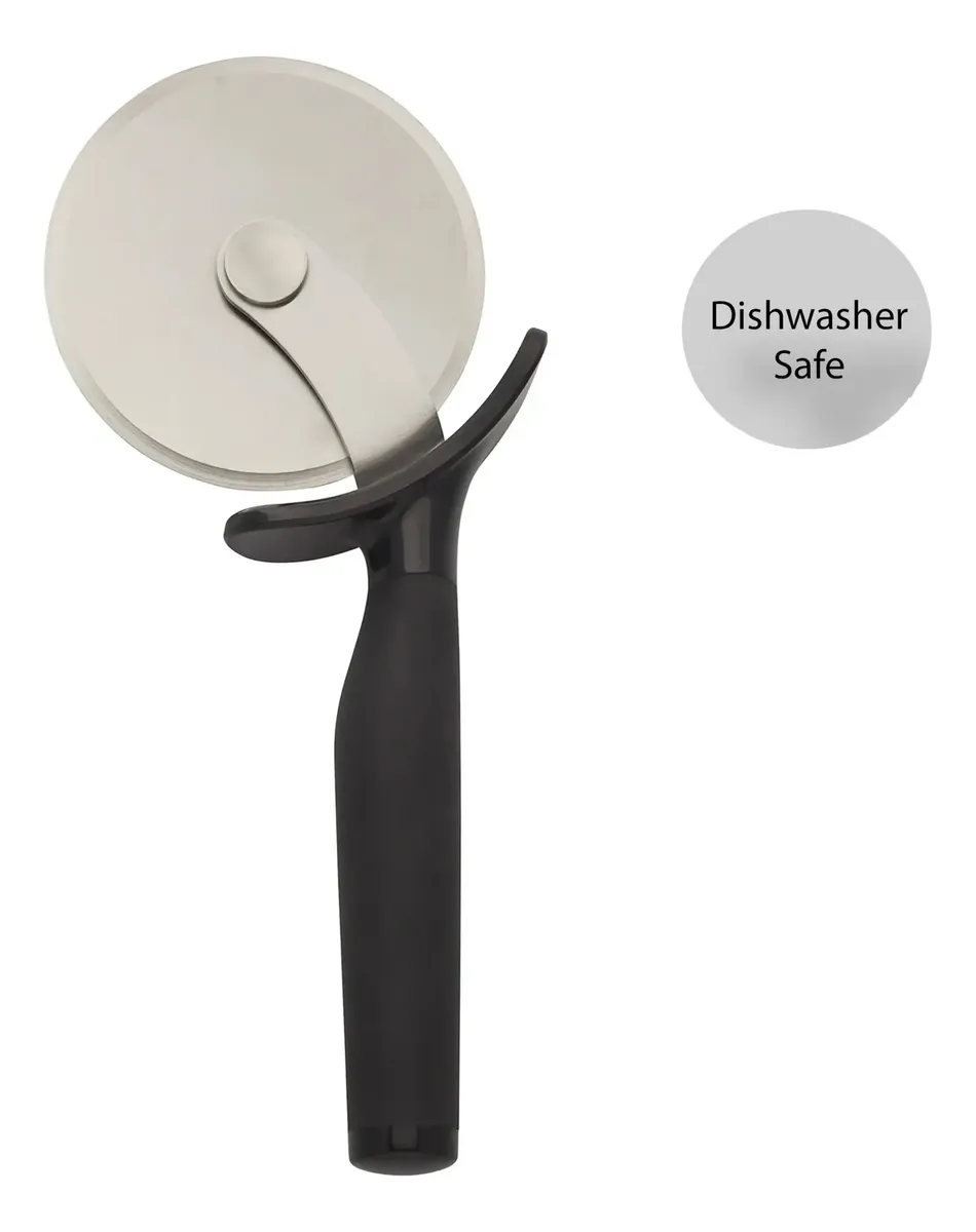 Kitchenaid Rueda Para Cortar Pizza Acero - Cortador - Negro - Imagen 5