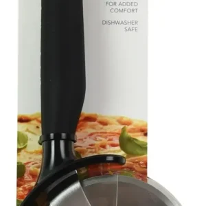 Kitchenaid Rueda Para Cortar Pizza Acero - Cortador - Negro