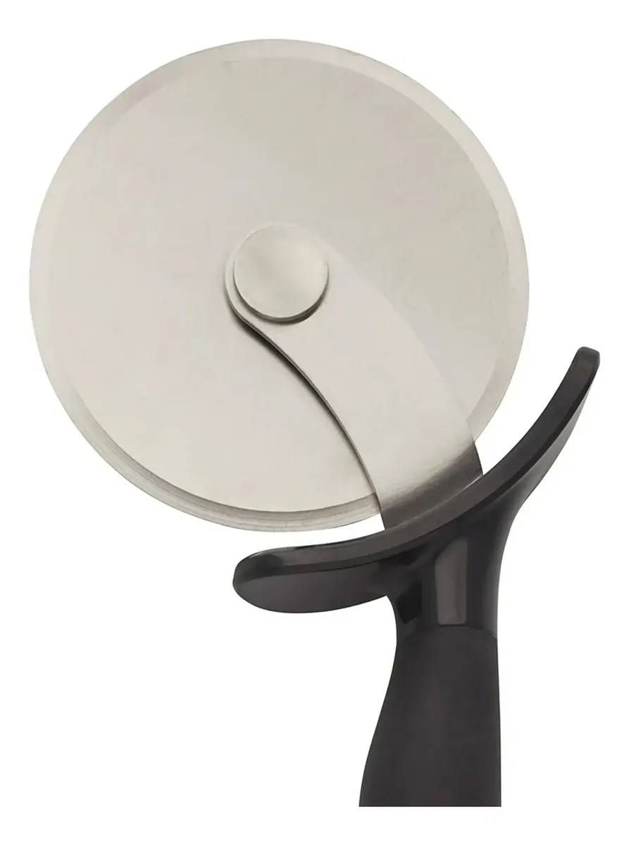 Kitchenaid Rueda Para Cortar Pizza Acero - Cortador - Negro - Imagen 4