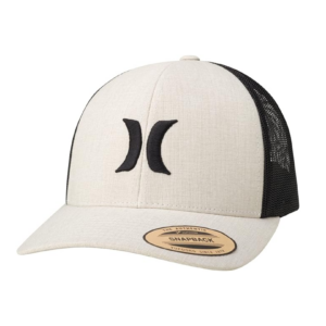 Gorra Hurley HNHM0003 M del Mar Trucker Color Beige